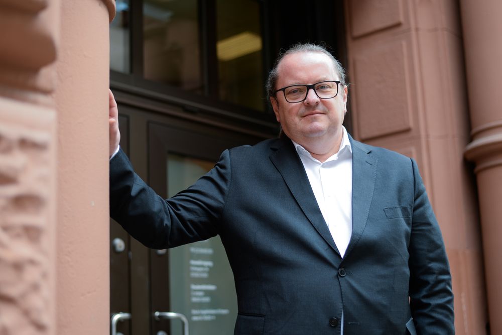 Arne H. Krumsvik, professor i medier og kommunikasjon ved Høyskolen Kristiania.