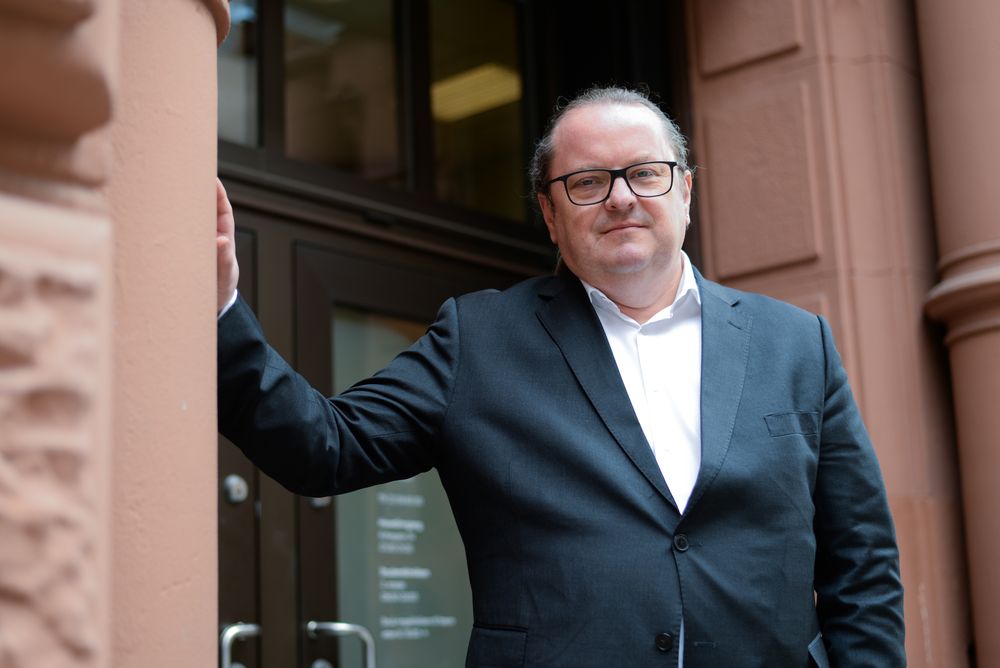 Arne H. Krumsvik, professor i medier og kommunikasjon ved Høyskolen Kristiania.