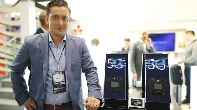 5G-RUTER FRA NETGEAR