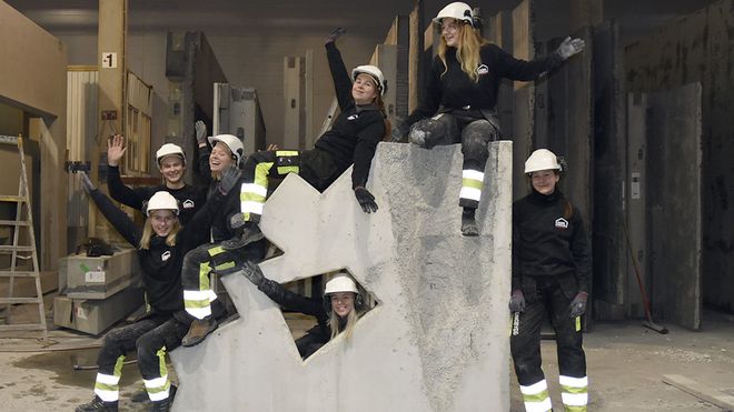 Skal du bli en god arkitekt må du forstå materialer