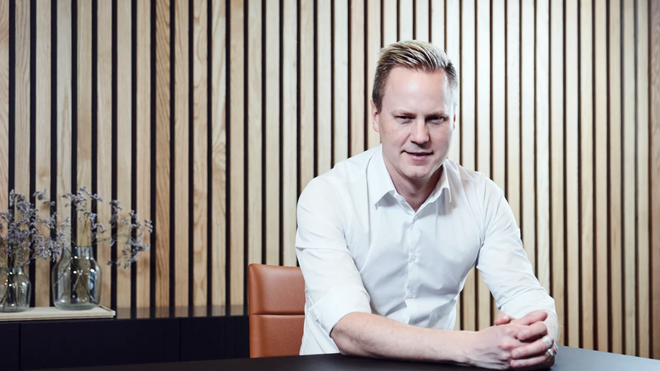 Ny styreleder i Norsk Bergindustri