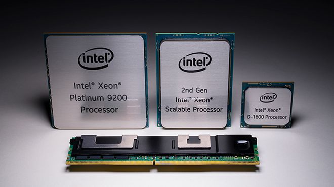 Intels nye prosessorer gir støtte for Optane som minnemoduler. – Du kan ha 4,5 terabyte minne per sokkel
