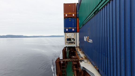 God vind i Viasea-seilene