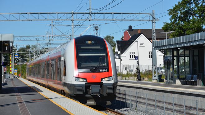 ERTMS fornyer signalanleggene på jernbanen