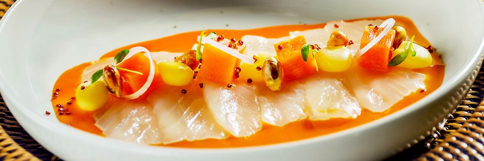 Winemakers Dinner: Spennende spanske toppviner til en nydelig peruansk fem-retters meny