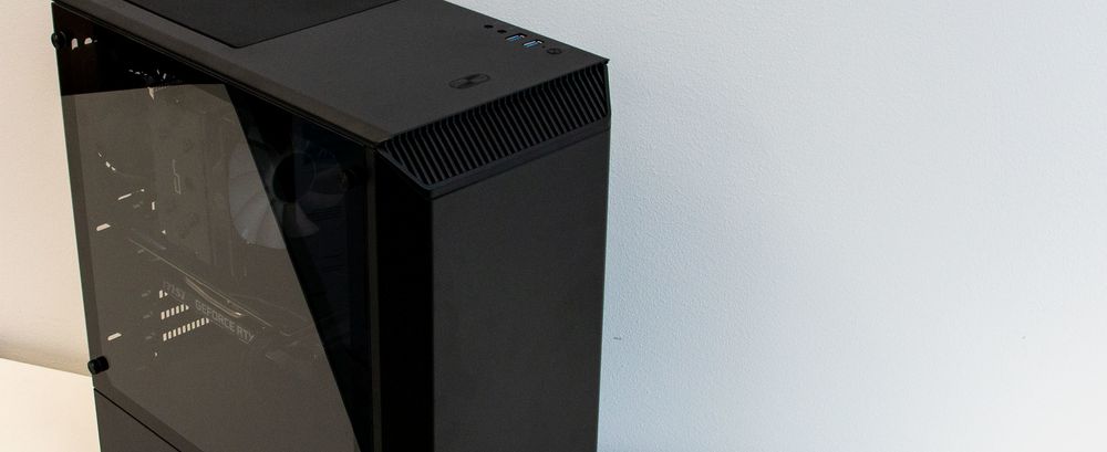 Digital Impuls PC - 9600K 5GHz