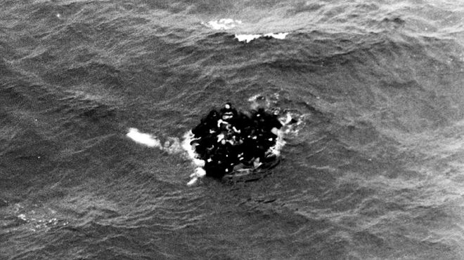 Sjekker radioaktiv forurensning fra sunket atomubåt - 30 år etter