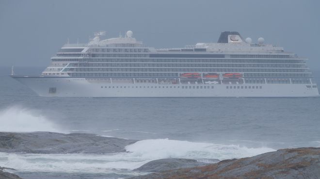 Corvus-sjef: – Med batteripakke hadde Viking Sky unngått havari