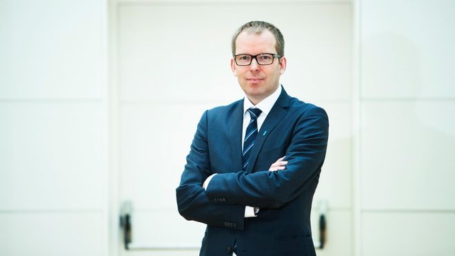 Håkon Haugli går fra Abelia til Innovasjon Norge