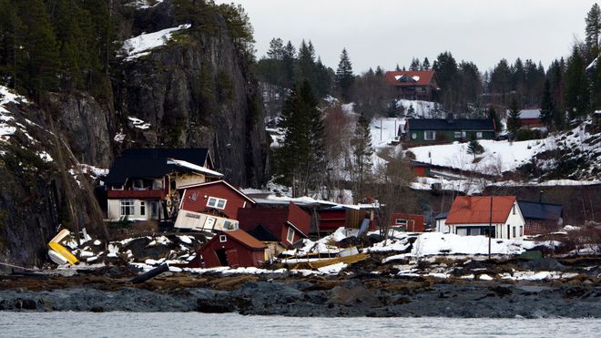 Kartlegger kvikkleire på Vestlandet: Geologer mener det kan være betydelige farer i regionen