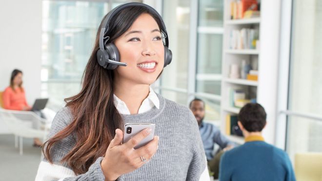 LOGITECH ZONE WIRELESS