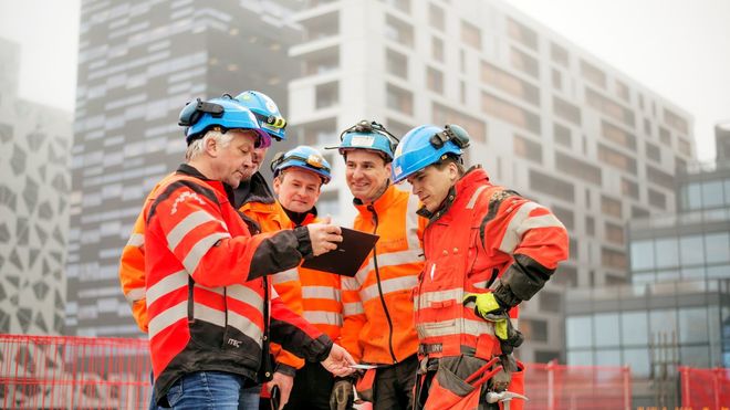 Styrker sin posisjon som digitaliseringspartner til byggebransjen i Norden