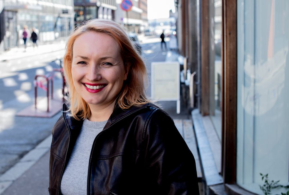 Ida Eliassen-Coker starter opp magasinet Altså, sammen med Sigrid Bonde Tusvik-