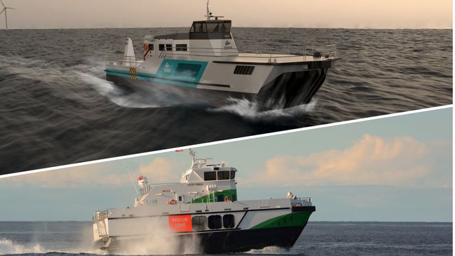 Verftet hevdet at skipsingeniørene hadde kopiert båten deres. Nå er de frikjent