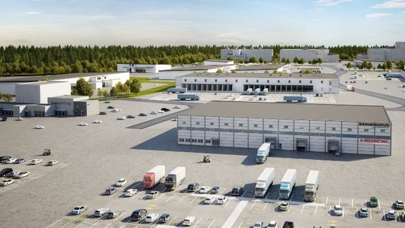 Tørster etter logistikk