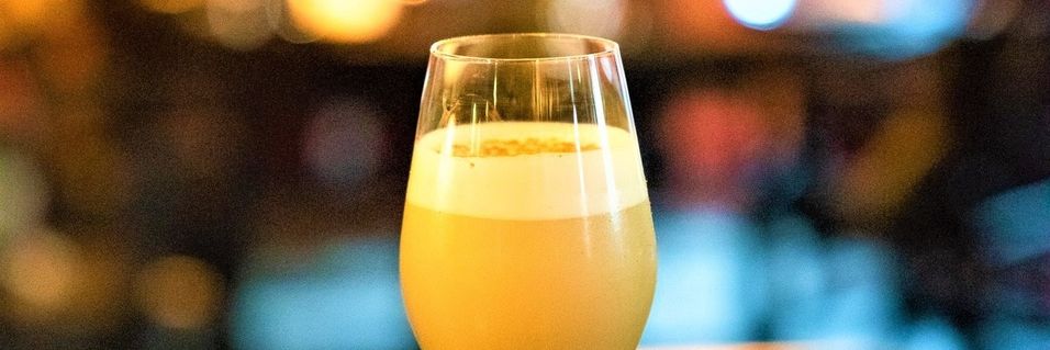 Egg, rom og litt ekstra smak gir den riktige påskestemningen