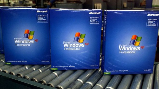 Har levd i 17 år – nå er det helt slutt for Windows XP