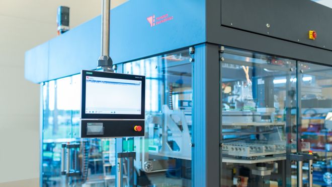 Tre bedrifter kniver om tittelen Norges smarteste industribedrift. Alle har to ting til felles