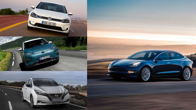 Model 3 konkurrerer mot billigere elbiler enn tidligere.