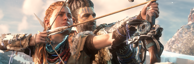 Horizon Zero Dawn kommer på PC til sommeren