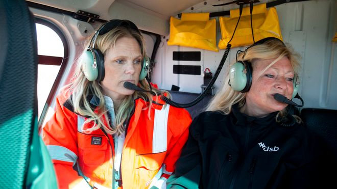 I 2018 var det dobbelt så mange skogbranner som normalt. Slik skal vi sikre beredskapen fremover