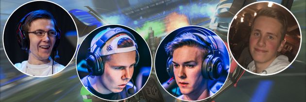 Disse lagene skal kjempe om vårens Telenorliga-trofé i Rocket League