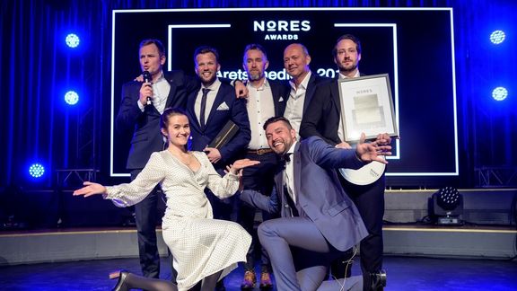 Pris til Vestlia Resort