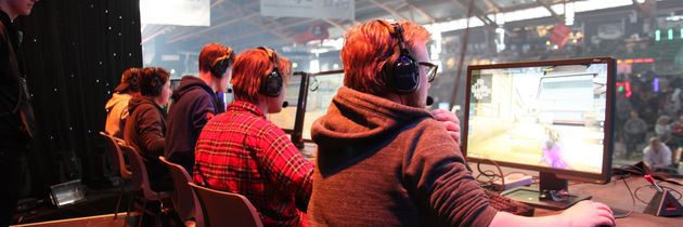 182 000 kroner skal deles ut på The Gathering i påsken