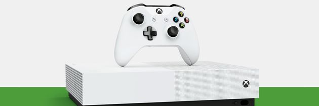 Microsoft har avduket konsollen uten diskdrev