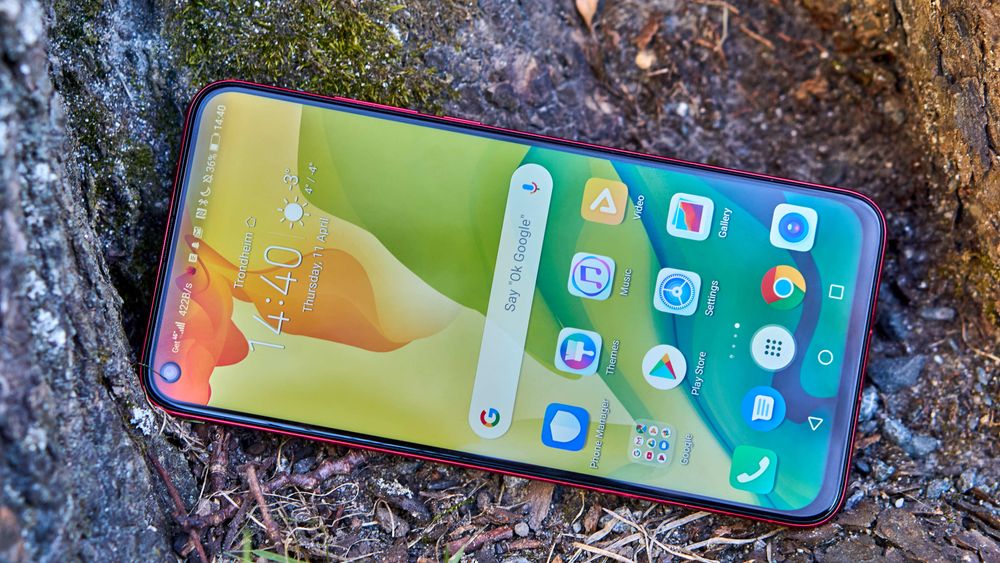 Honor View 20 256GB