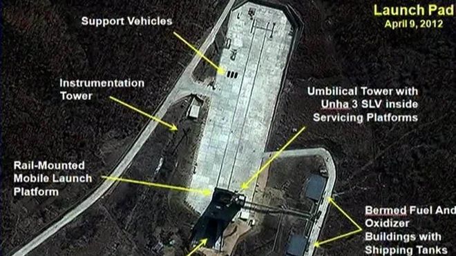 Satellittbilder viser ny aktivitet ved Nord-Koreas atomanlegg