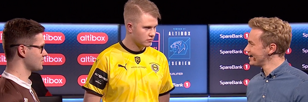 Slik var andre uke av Eserien