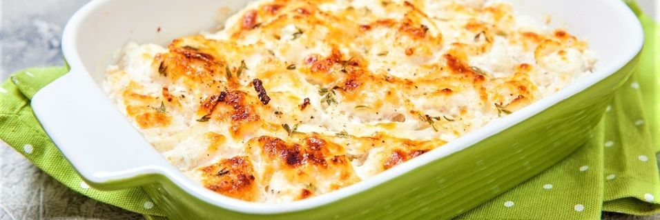 Den perfekte etter-ferie-middagen smaker også veldig godt