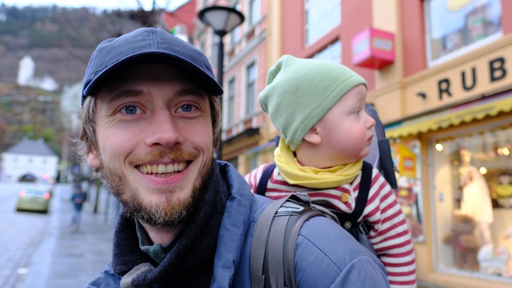 Morten Bendiksen er seniorkonsulent hos Webstep i Bergen.