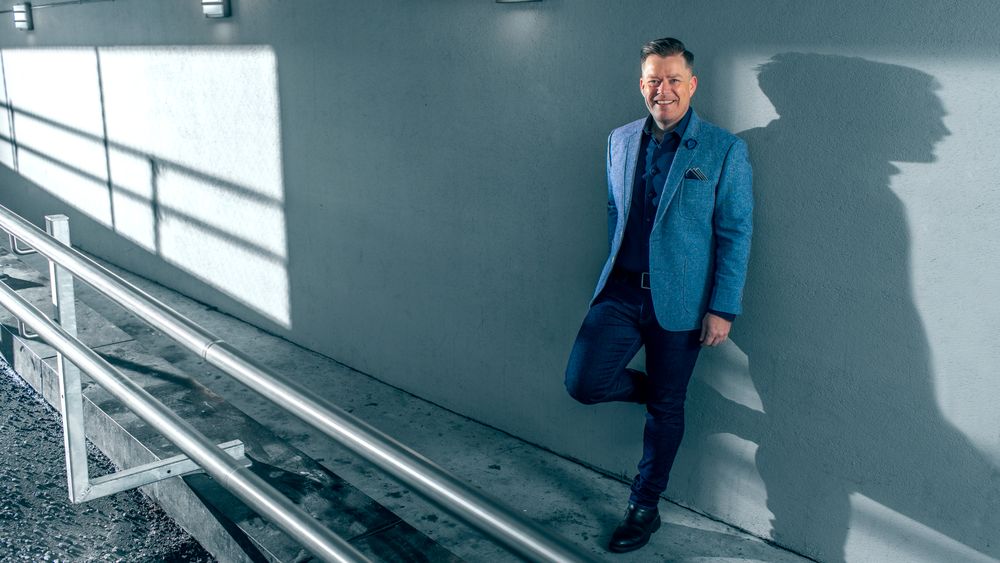 Lars Bratsberg, Co-founder & Growth Leader Norway i Growthtribe.