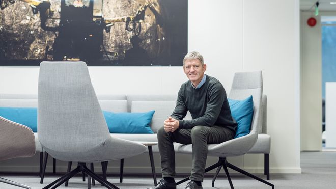 Anleggskontraktene har blitt for store for norske entreprenører