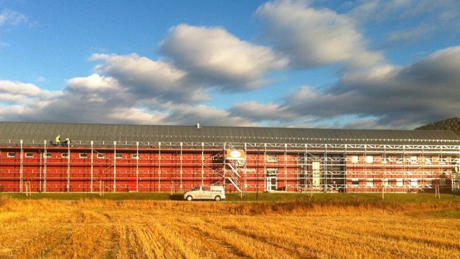 Statsbygg lanserer ny miljøstrategi