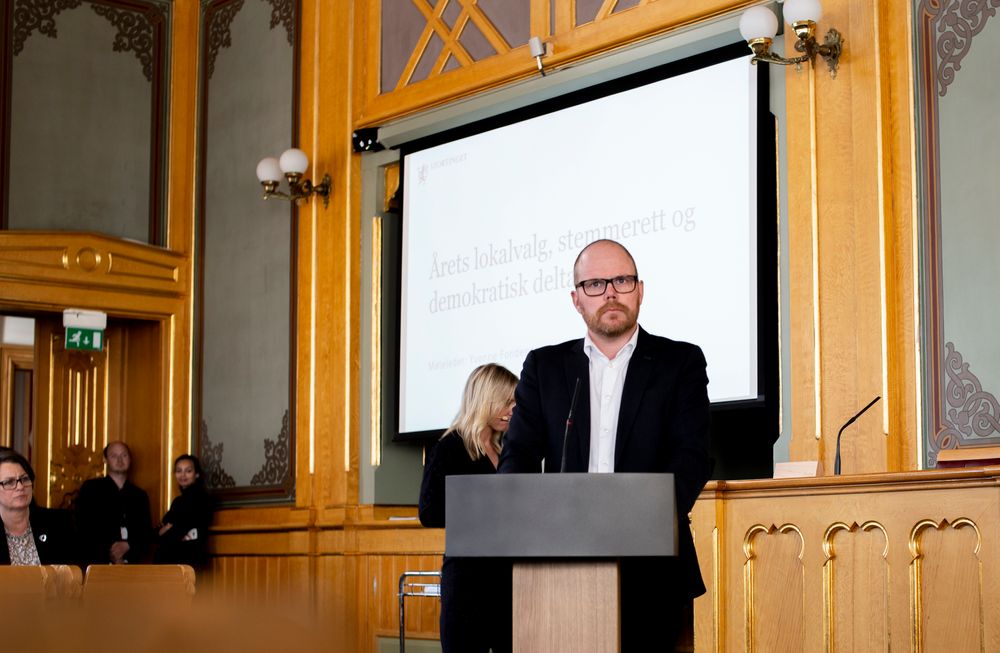 Her blir VGs sjefredaktør grillet av politikere etter skandalen: - VG ville vært meget kritisk til VGs håndtering