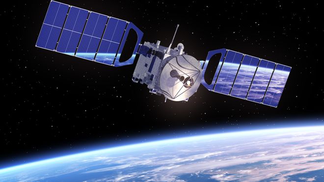 SpaceX fikk ny godkjennelse: Byggingen av rom-Internett kan starte neste måned