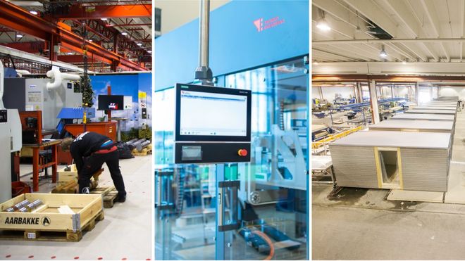 Familieselskapene som ble verdensledende: Norges smarteste industribedrift kåres 7. mai