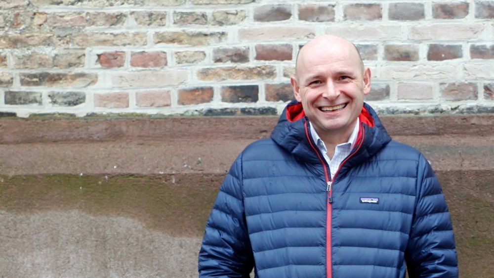 Geir Førre.