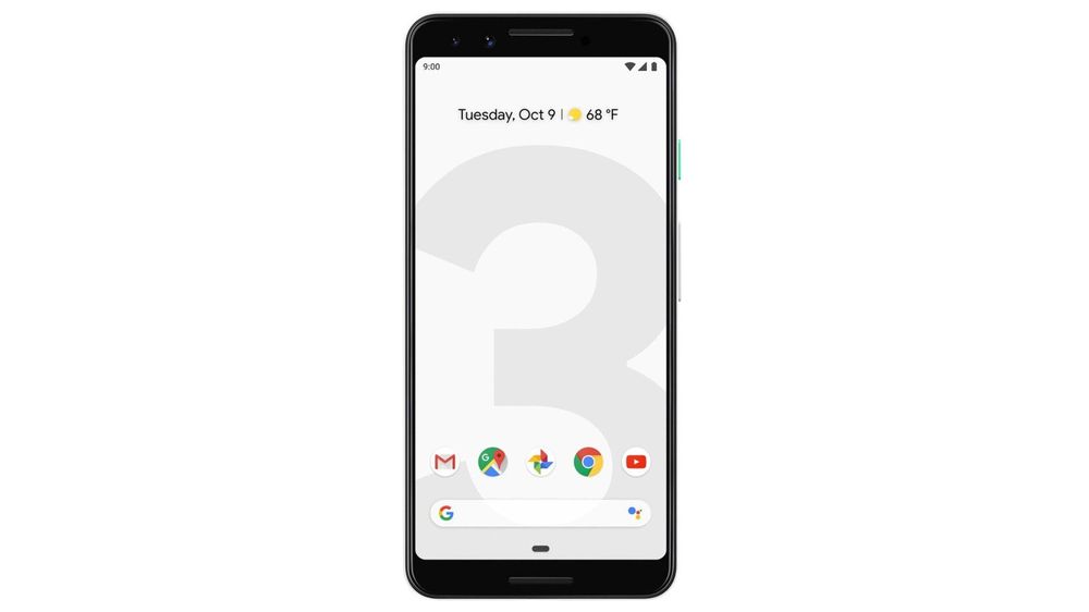 Google Pixel 3