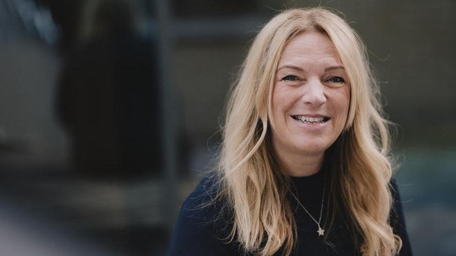 Toril Nag, konserndirektør for Lyses telesatsning.