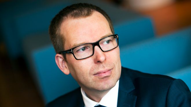 Håkon Haugli starter i Innovasjon Norge 2,5 måneder før tiden
