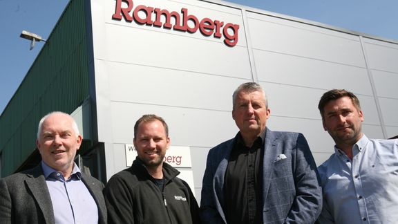 Rambergs nye gullalder