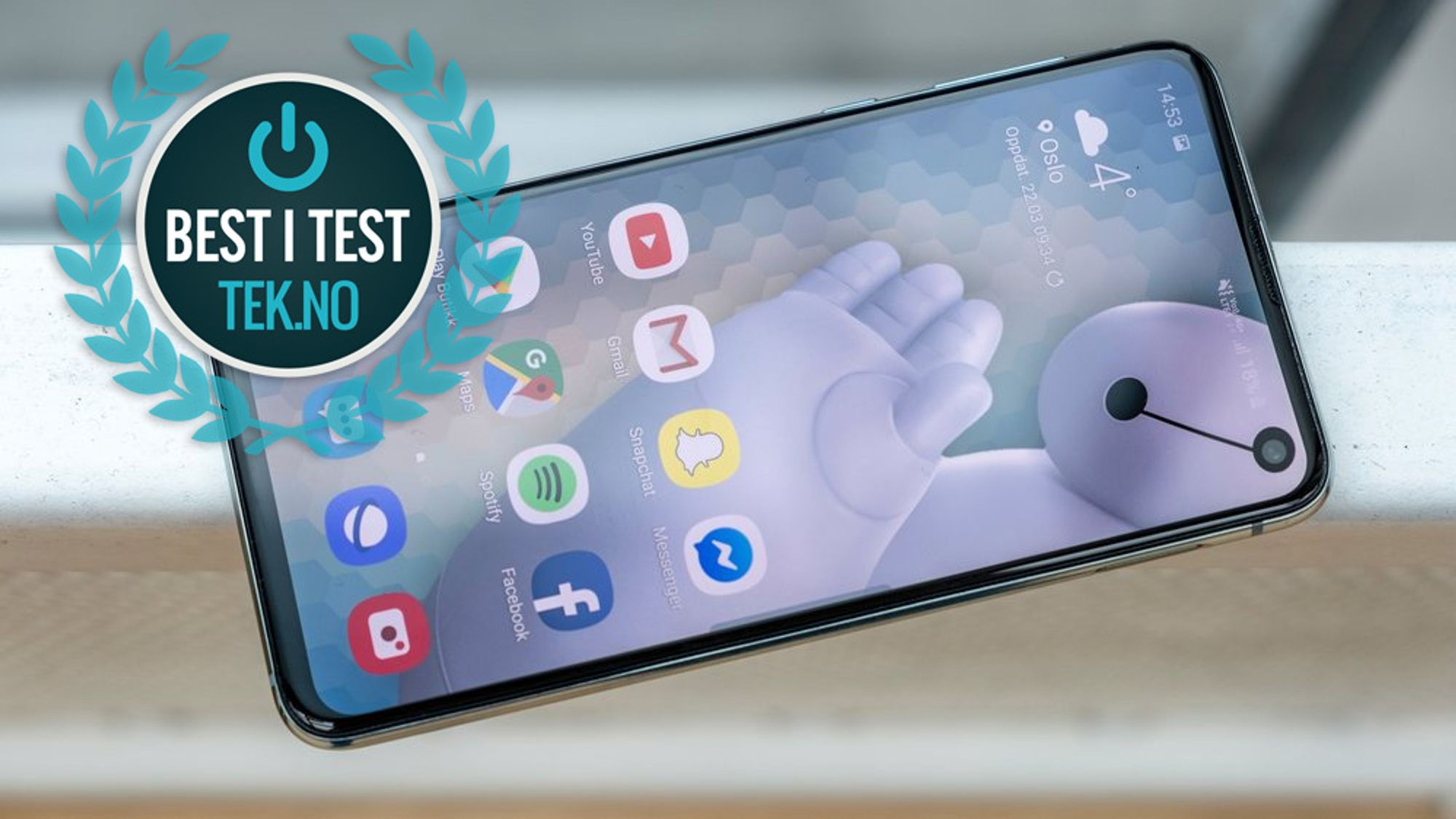 Samsung Galaxy S10e