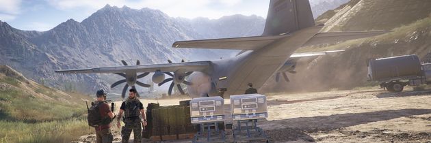 Ghost Recon Wildlands inviterer på gratisdager og to nye oppdrag