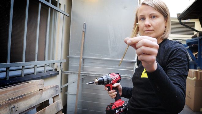 Kan nye skruer holde det de lover? Vi tester