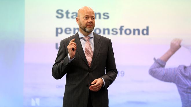 Teknologiselskaper løfter oljefondet til rekordkvartal