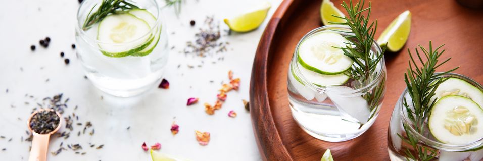 Smak 11 spennende gin med landets fremste ginekspert Stig Bareksten